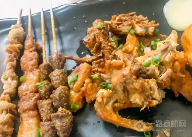 鬼味炸炸 鬼味炸炸