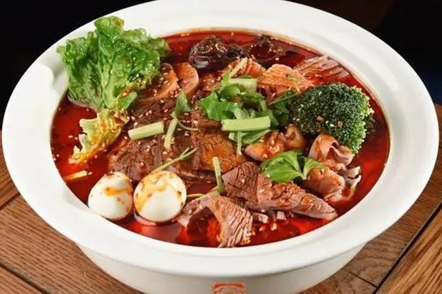 麦冒菜