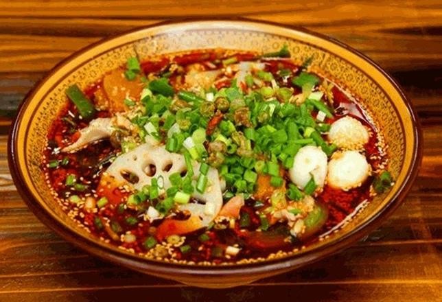 尖叫熊猫成都冒菜