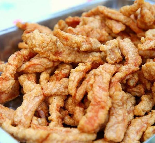 康都炸肉加盟