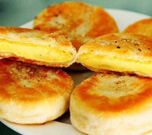 板栗饼加盟