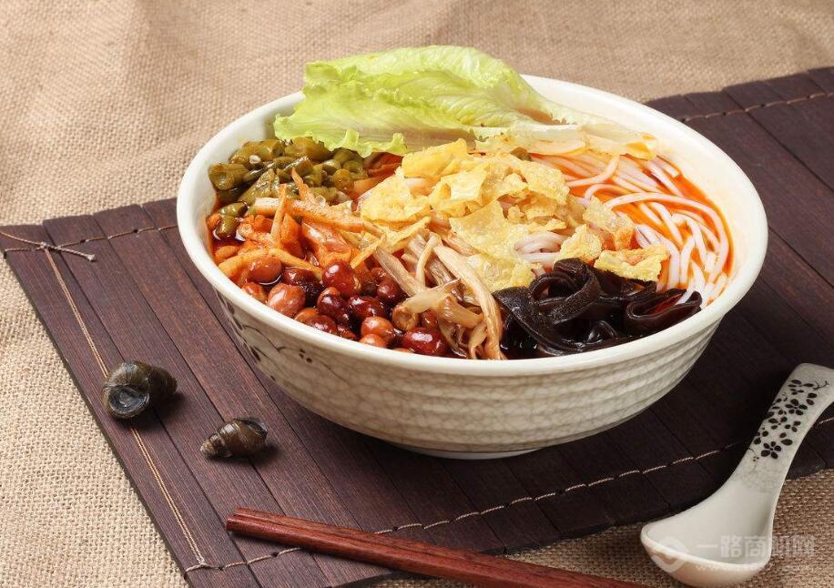 螺香阁螺蛳粉加盟
