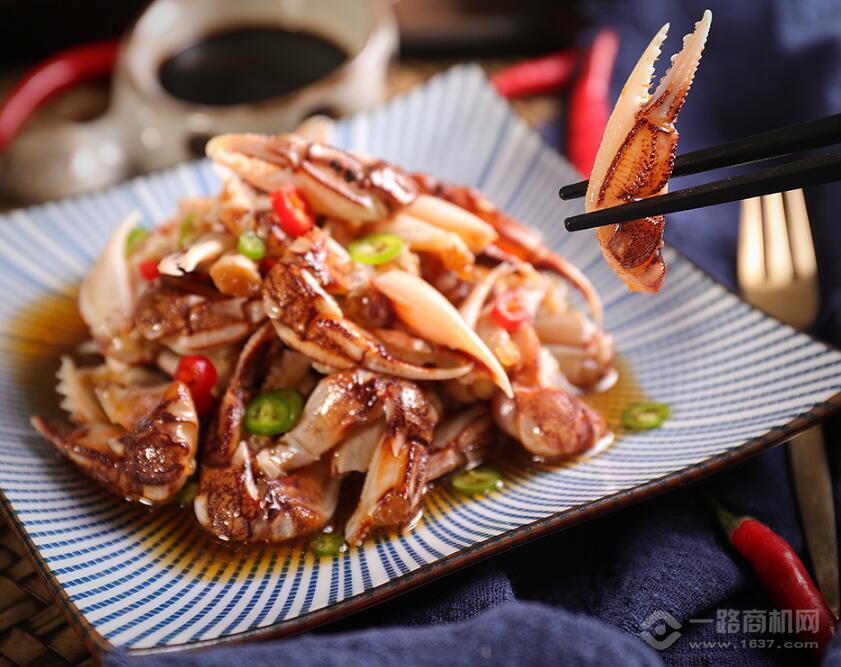 海生缘麻辣海鲜加盟