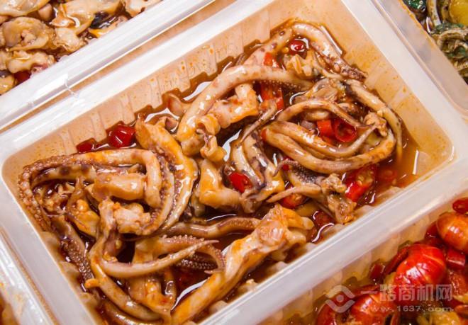 海生缘麻辣海鲜加盟 海生缘麻辣海鲜加盟
