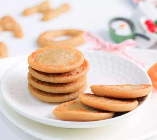 香酥板栗饼加盟