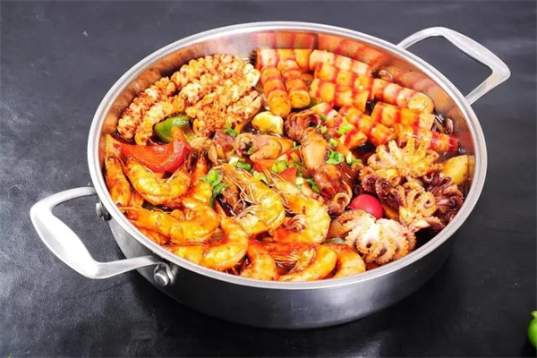 三点水美食坊加盟