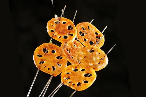 百信美食加盟