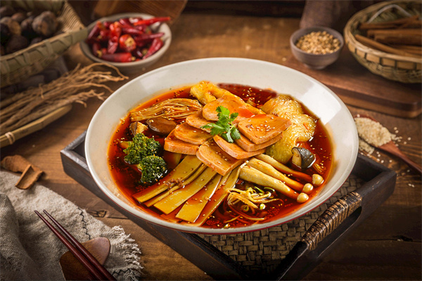 百味熟食麻辣拌加盟