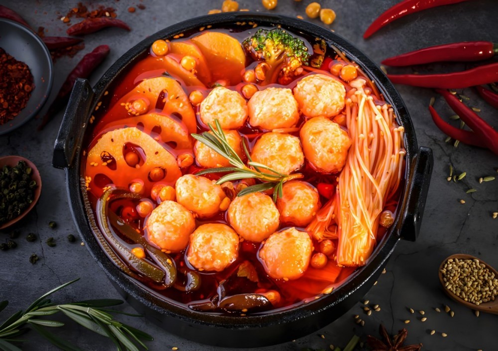 冒仟味成都火锅冒菜