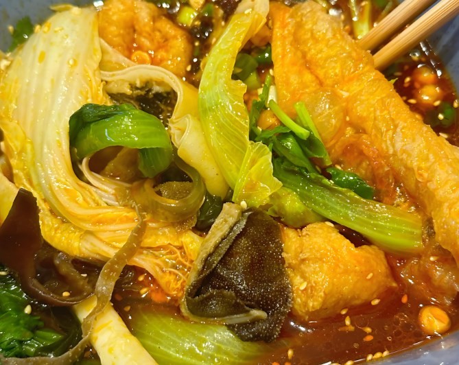 曼果麻辣烫