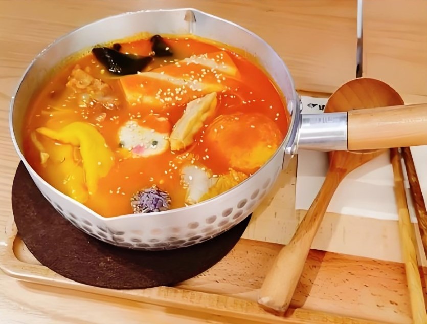 麻乐乐鸡汤麻辣烫
