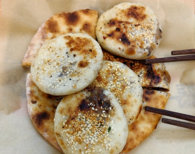 志勇烧饼加盟