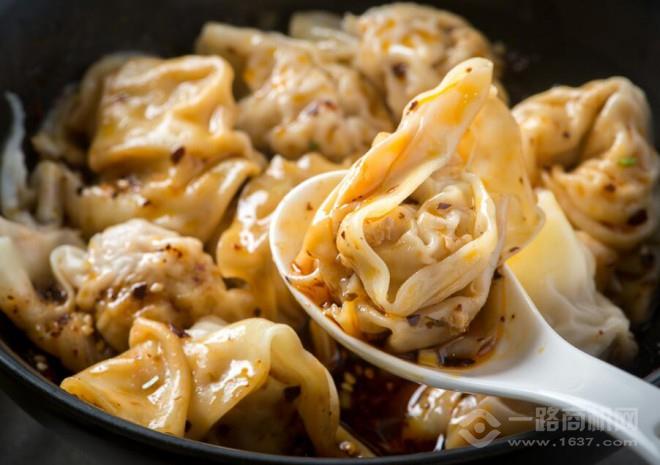 龙抄手小吃 龙抄手小吃