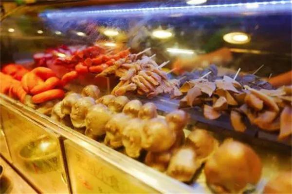 肥姐小食店加盟