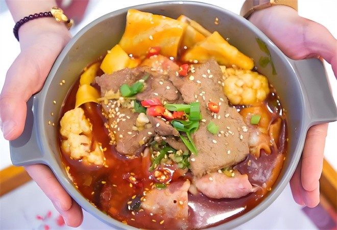 一家福麻辣烫