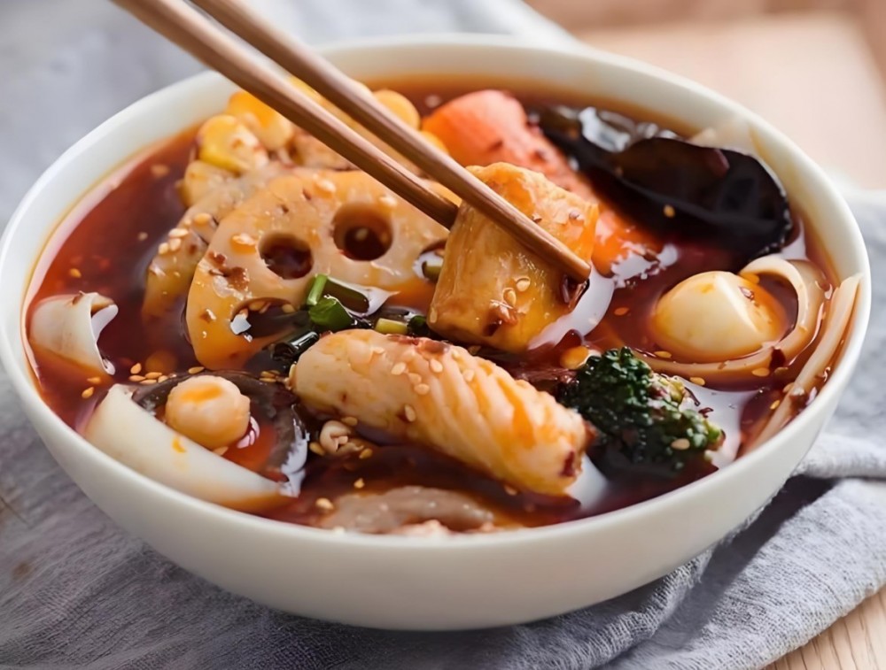 老益阳麻辣烫