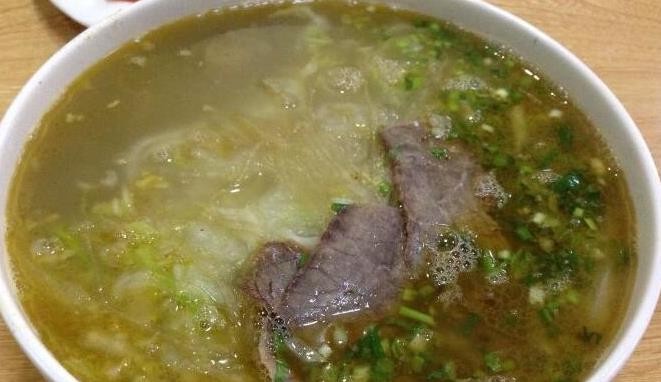 牛元外牛肉汤