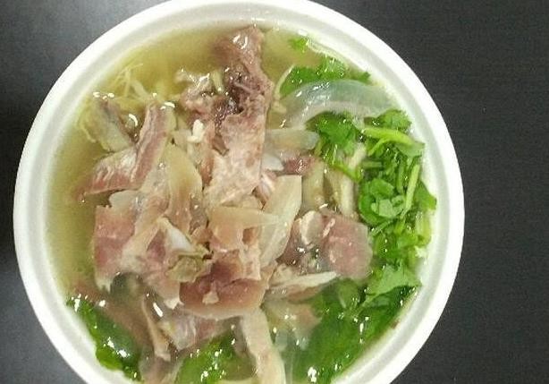朱家牛肉汤馆