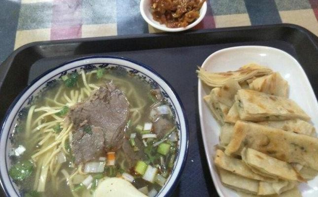 佬淮南牛肉汤