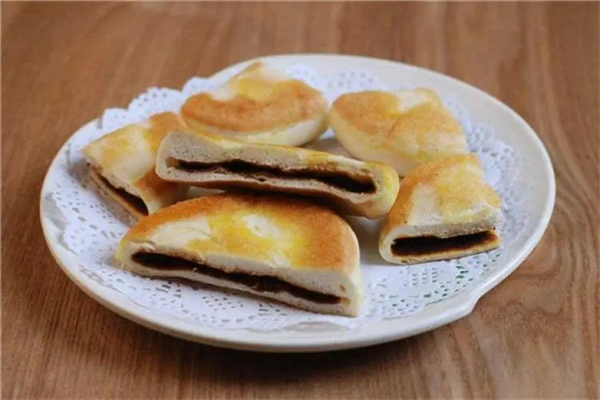 尚品百合馅饼加盟
