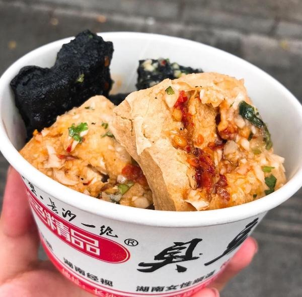 有煮意臭豆腐加盟