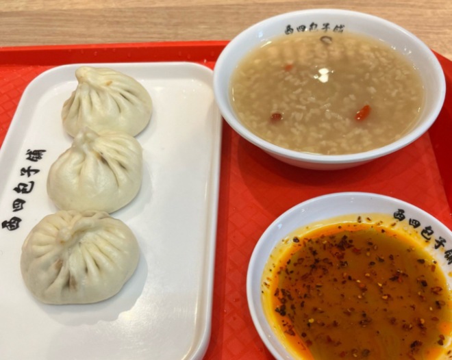 西四包子铺加盟
