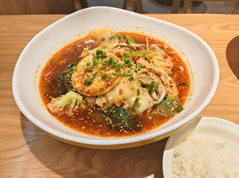 三姑冒菜