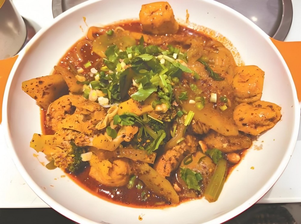 麻衣仙麻辣烫
