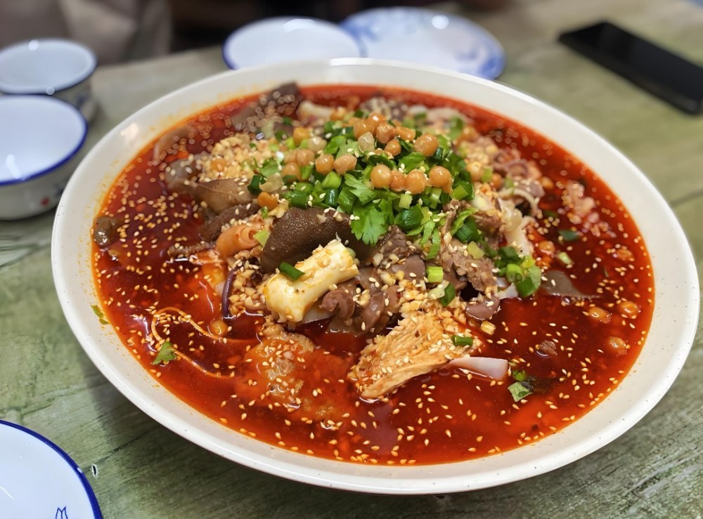 小不点冒菜