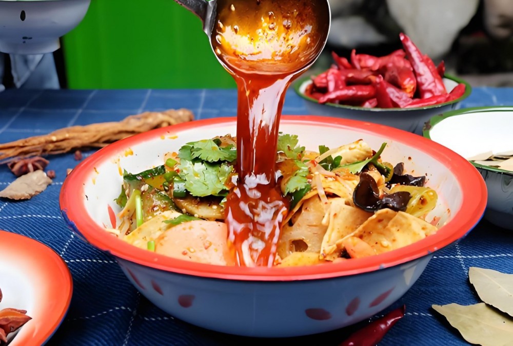 食味轩冒菜