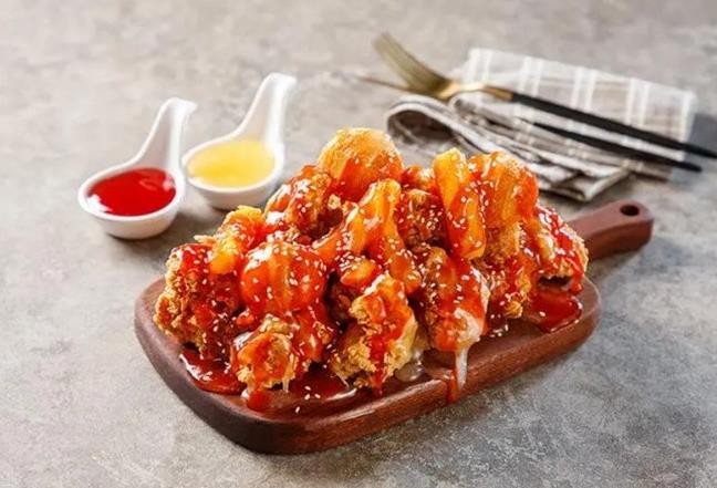 西哟GoGo韩式炸鸡