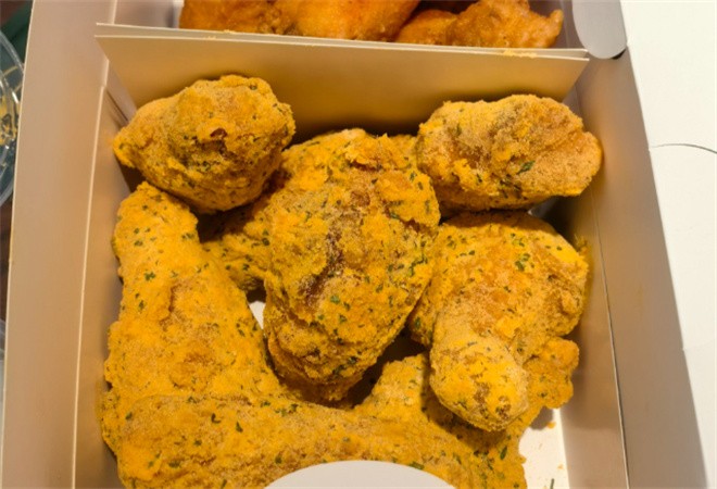 酷义炸鸡加盟