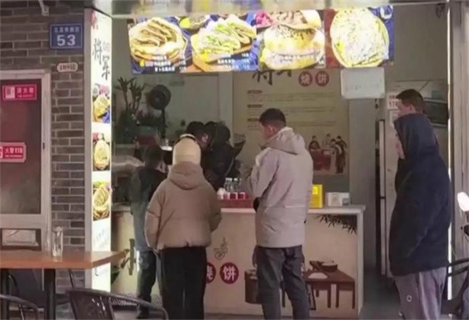 炉将军烧饼加盟