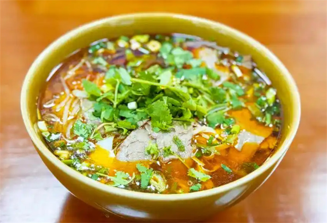 楚元帅牛肉汤 楚元帅牛肉汤