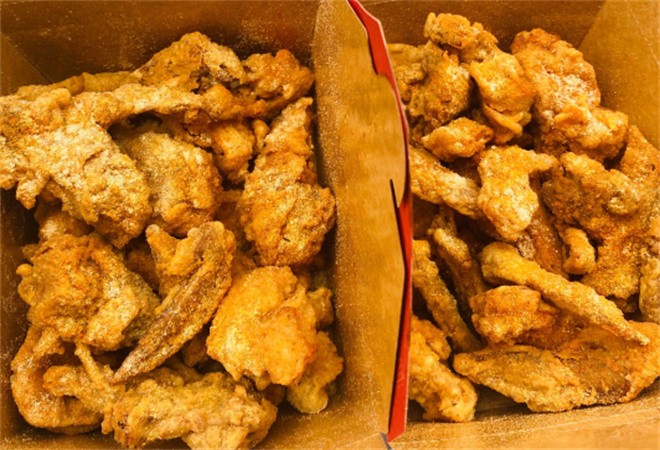 赤客炸鸡小吃加盟