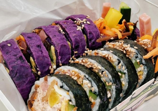胤韩紫菜包饭加盟