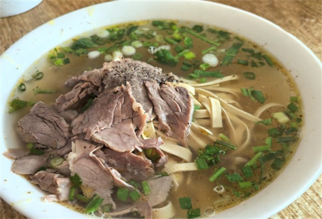楚元帅牛肉汤加盟