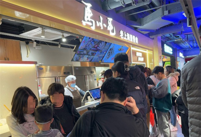 马小毛老上海里脊肉加盟