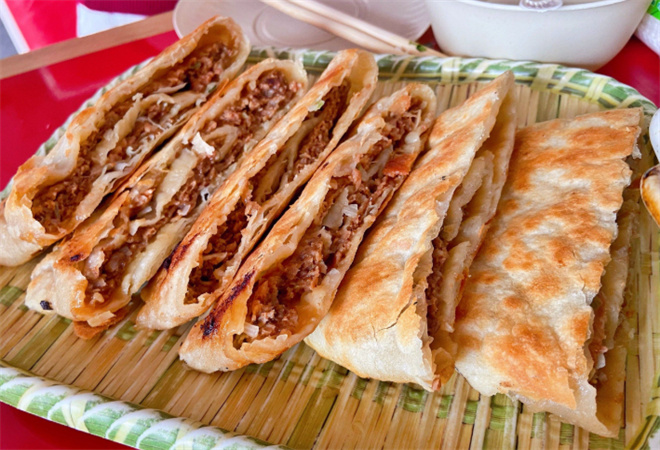 八大姓肉饼店 八大姓肉饼店