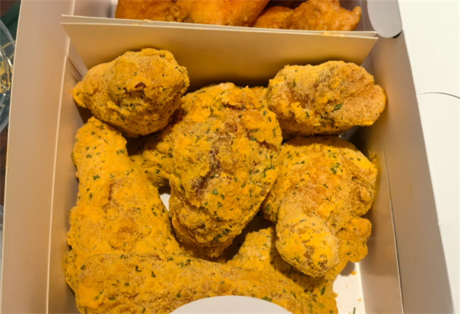 酷义炸鸡 酷义炸鸡