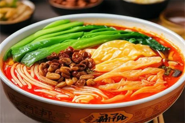 食螺香螺蛳粉加盟