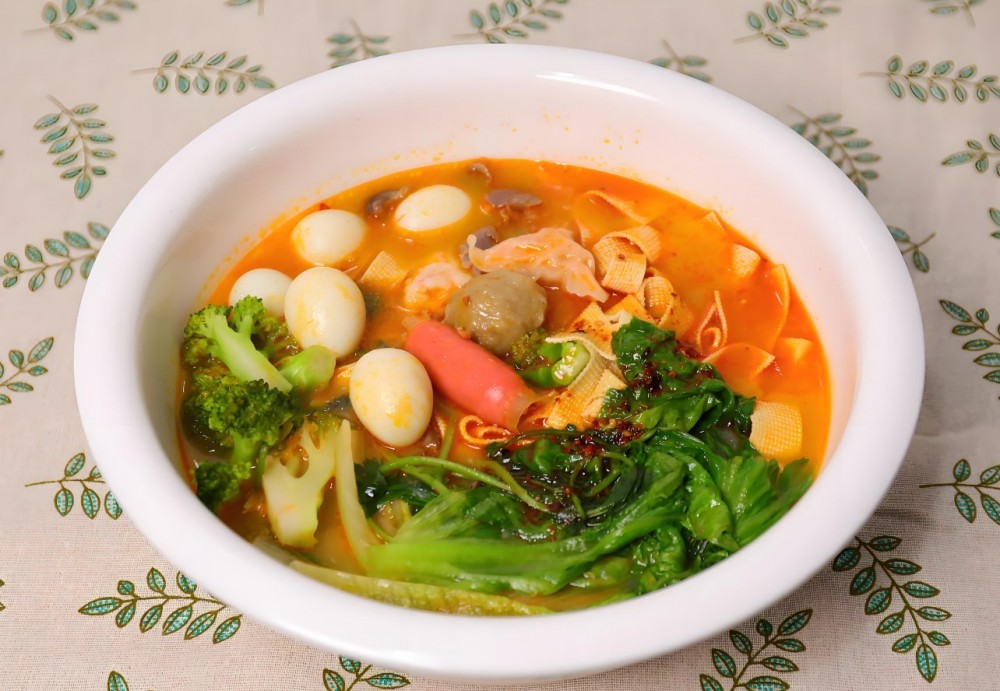阿甘婆麻辣烫