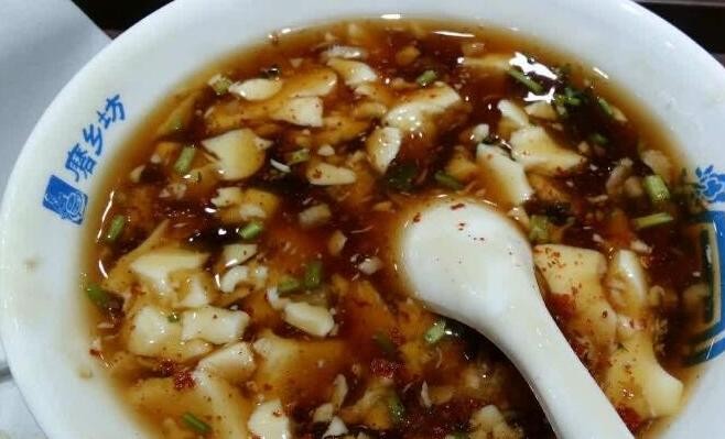 磨乡坊豆腐脑