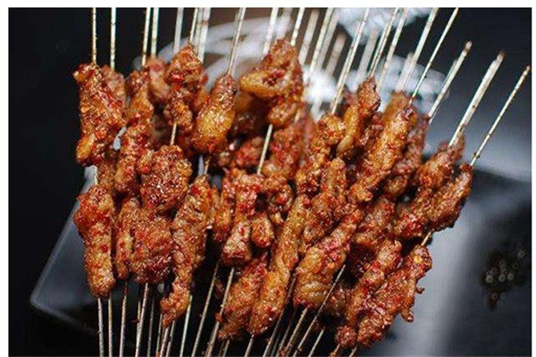 陈派肉串铺加盟