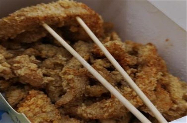 老乡老香香酥鸡柳加盟