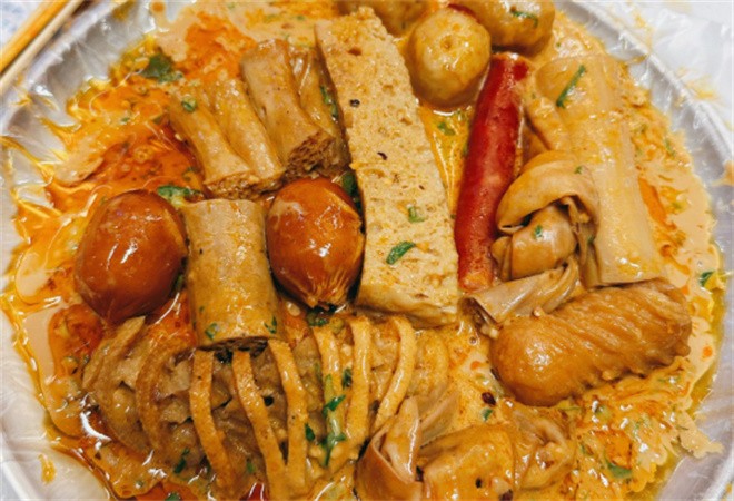 刘春雷麻辣烫加盟