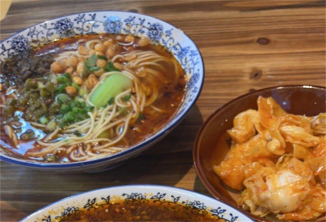 赵敢当四川小吃铺加盟