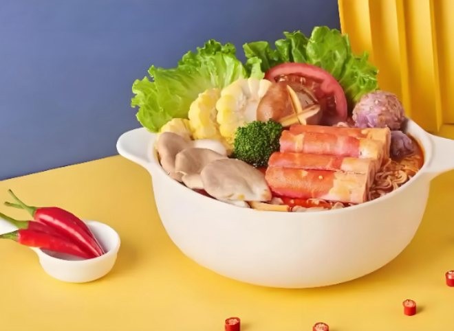 麻了个烫加盟