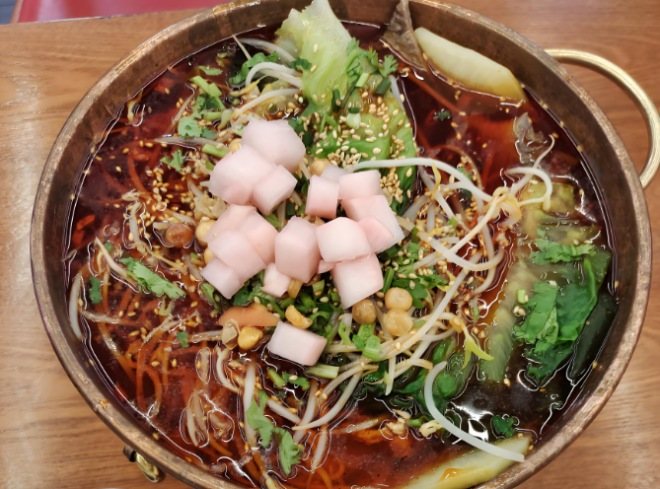 巴蜀源冒菜