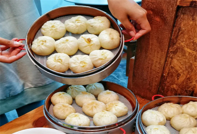 场口土猪肉包子店加盟 场口土猪肉包子店加盟